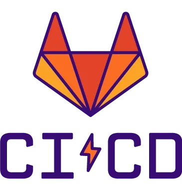 Gitlab Actions Logo